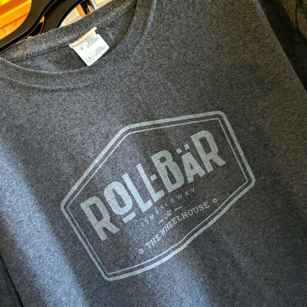 Roll-Bar @ PHX Raceway Tee - Picture 2 of 3